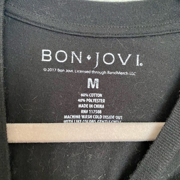 Band tee - Picture 6 of 6